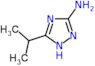 5-(1-methylethyl)-1H-1,2,4-triazol-3-amine