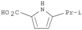 1H-Pyrrole-2-carboxylicacid, 5-(1-methylethyl)-