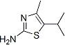 5-Isopropyl-4-methyl-thiazole-2-ylamine