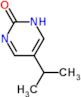 5-(1-Methylethyl)-2(1H)-pyrimidinone