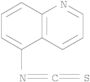 Quinoline, 5-isothiocyanato-