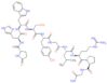 5-oxo-L-prolyl-L-histidyl-L-tryptophyl-L-seryl-L-tyrosylglycyl-L-leucyl-N~5~-(diaminomethylidene)-L-ornithyl-L-prolylglycinamide