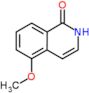 5-methoxyisoquinolin-1(2H)-one