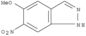 1H-Indazole,5-methoxy-6-nitro-