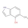 1H-Indol-4-ol, 5-methyl-
