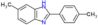 6-methyl-2-(4-methylphenyl)-1H-benzimidazole
