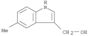1H-Indole-3-methanol,5-methyl-