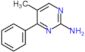 5-methyl-4-phenylpyrimidin-2-amine