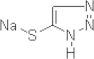 1H-1,2,3-Triazole-5-thiol, sodium salt (1:1)