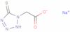 5-mercapto-1-tetrazoleacetic acid, sodium salt