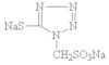 5-Mercaptotetrazole-1-methanesulfonic acid,disodium salt