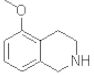 1,2,3,4-Tetrahydro-5-methoxyisoquinoline