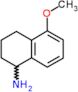 5-methoxy-1,2,3,4-tetrahydronaphthalen-1-amine