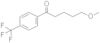 5-methoxy-1-[4-(trifluoromethyl)phenyl]-1-pentanone