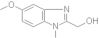 5-Methoxy-1-methyl-1H-benzimidazole-2-methanol