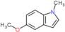 5-methoxy-1-methyl-1H-indole