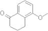 5-methoxy-1-tetralone