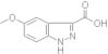 5-Methoxy-3-indazolecarboxylic acid