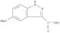 1H-Indazole-3-carboxylicacid, 5-methoxy-, ethyl ester