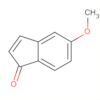 1H-Inden-1-one, 5-methoxy-