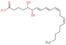 (5S,6S,7E,9E,11Z,14Z)-5,6-Dihydroxyeicosatetraenoic acid