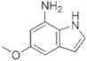 7-AMINO-5-METHOXYINDOLE