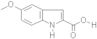 5-Methoxy-1H-indole-2-carboxylic acid