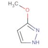 1H-Pyrazole, 3-methoxy-