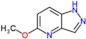 5-methoxy-1H-pyrazolo[4,3-b]pyridine
