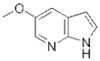 5-METHOXY-1H-PYRROLO[2,3-B]PYRIDINE