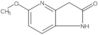 1,3-Dihydro-5-methoxy-2H-pyrrolo[3,2-b]pyridin-2-one