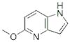 5-Methoxy-1H-Pyrrolo[3,2-B]Pyridine