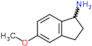 5-methoxy-2,3-dihydro-1H-inden-1-amine