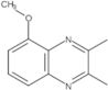5-Methoxy-2,3-dimethylquinoxaline