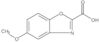 5-Methoxy-2-benzoxazolecarboxylic acid