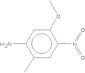 5-methoxy-2-methyl-4-nitroaniline