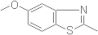 5-Methoxy-2-methylbenzothiazole