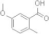 5-methoxy-2-methylbenzoic acid