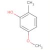 Phenol, 5-methoxy-2-methyl-