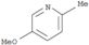 Pyridine,5-methoxy-2-methyl-