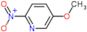 pyridine, 5-methoxy-2-nitro-