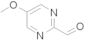 5-Methoxy-2-pyrimidinecarboxaldehyde