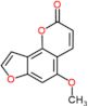 5-methoxy-2H-furo[2,3-h]chromen-2-one