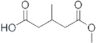 Monomethyl β-methylglutarate