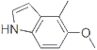 5-methoxy-4-methylindole