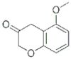 5-Metoxi-2H-1-benzopirano-3(4H)-ona