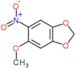 5-methoxy-6-nitro-1,3-benzodioxole