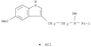 1H-Indole-3-ethanamine,5-methoxy-N-methyl-N-(1-methylethyl)-, hydrochloride (1:1)