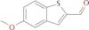 5-Methoxybenzo[b]thiophene-2-carboxaldehyde