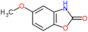 5-methoxy-1,3-benzoxazol-2(3H)-one
